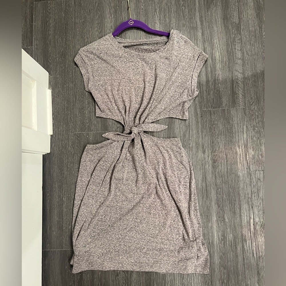 Medium Cut-Out Aerie Dress